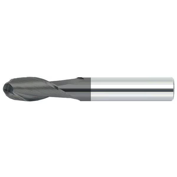 1/2x5/8x1/2x2-1/2 2FL Ball Stubmill, PowerA, Mastercut Tool, Mfr#: 213-026-1